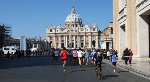 Rome Marathon