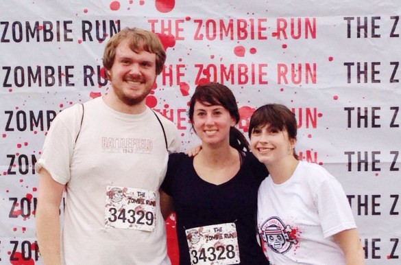The Zombie Run
