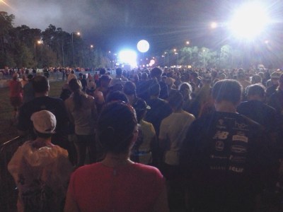 Walt Disney World Half Marathon Corral J
