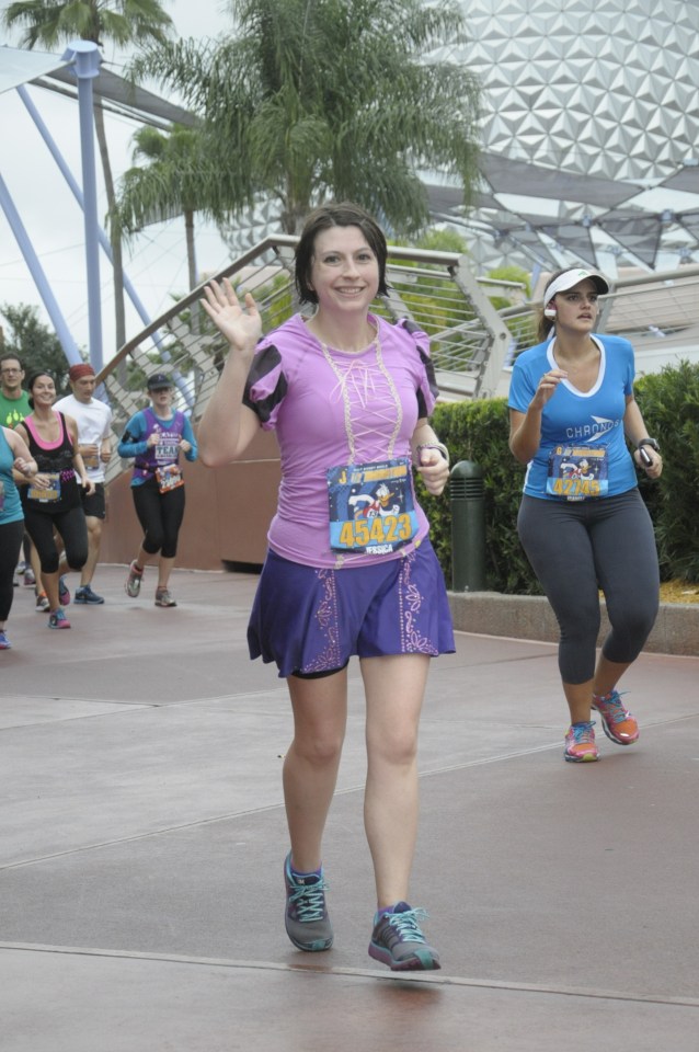Walt Disney World Half Marathon 2014