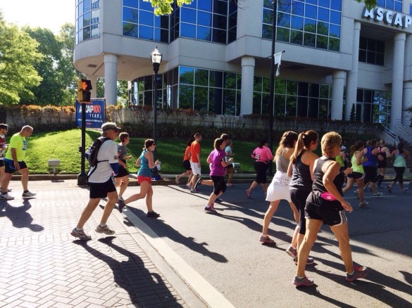 country music half marathon