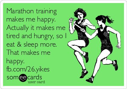 running ecard
