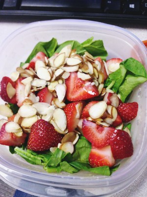 21 day fix salad
