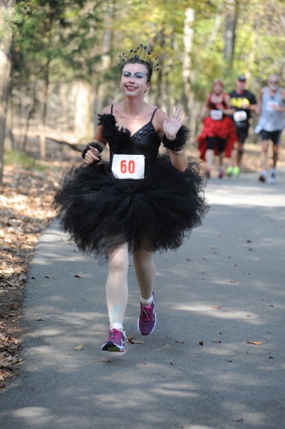 Halloween Hunt 5 miler