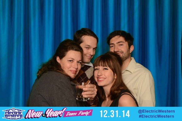 new years at five spot