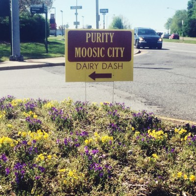purity moosic city dairy dash