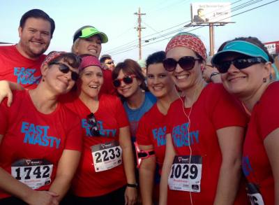 east nasty potato to tomato couch to 5k training