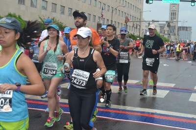 starting the 2016 rock n roll nashville half marathon